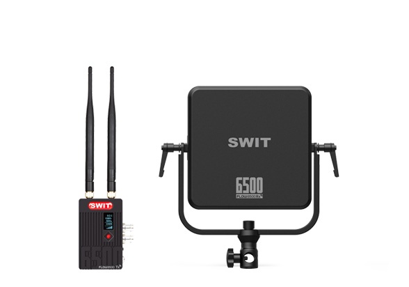 SDI&HDMI® 6500ft/2km Wireless System-Wireless video-SWIT Global Website
