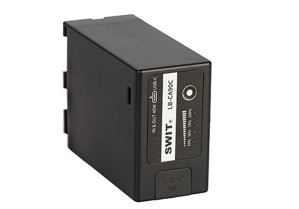 Batteries pour portique Vigicom PS-980