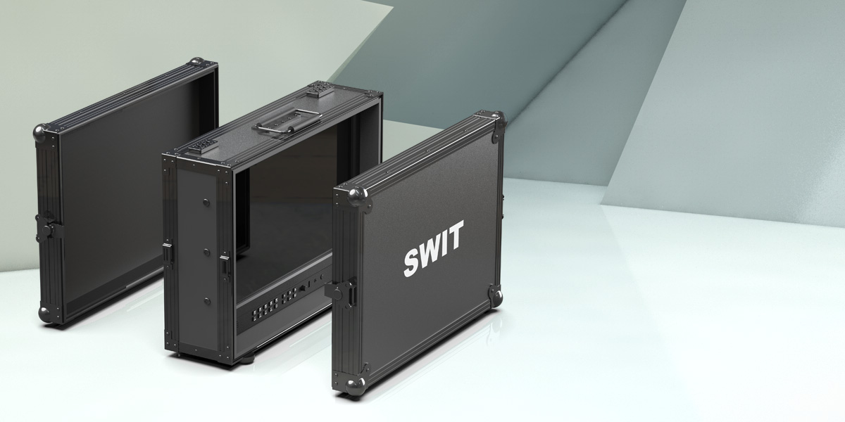 SWIT FM-215HDR