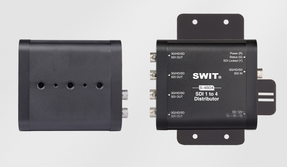 SDI-TRANS-SENSOR24, Tradutor de sensor SDI-12 (24 bits, 4 canais