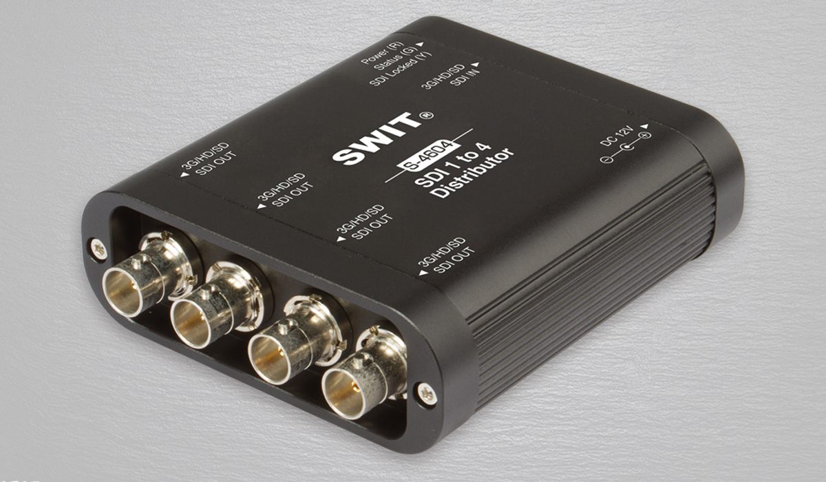 SDI-TRANS-SENSOR24, Tradutor de sensor SDI-12 (24 bits, 4 canais