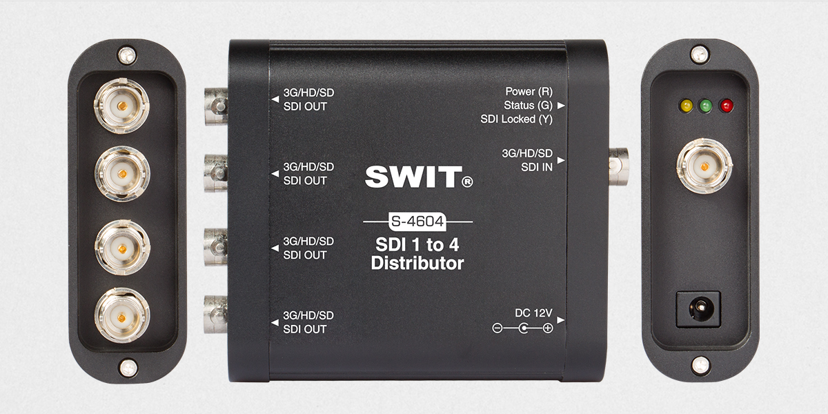 SDI-TRANS-SENSOR24, Tradutor de sensor SDI-12 (24 bits, 4 canais