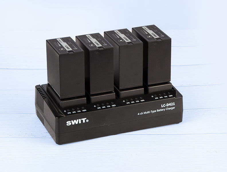 Swit LB-PD65C Panasonic VBR59 Series Battery Pack, 0 % Leasing &  Finanzierung