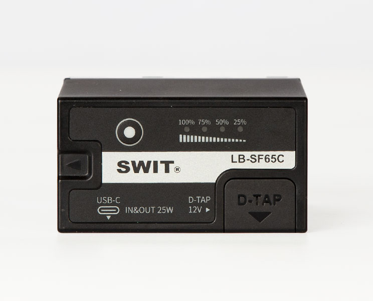 Swit 65Wh NP-F-Typ DV-Akku 12V D-Tap USB-C online bestellen - Sonstige  Kamera-Akkus