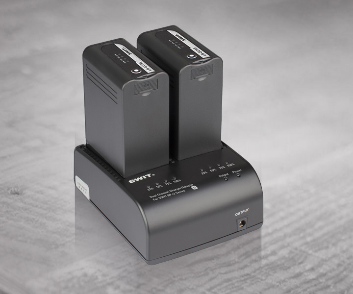 2-ch SONY BP-U Charger and Adaptor-DV-SWIT Global Website